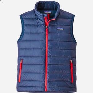 Patagonia  Down Perfect Vest - Kids' - EXCELLENT CONDITION